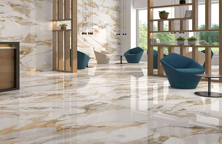 Vitrified Floor Tiles